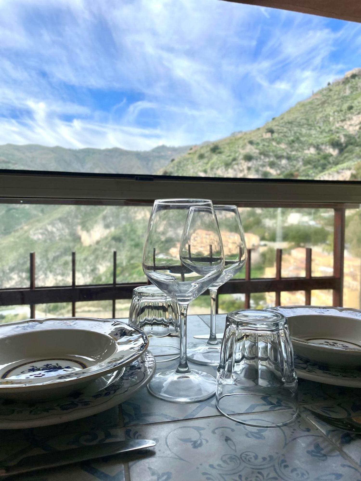 Apartament Casa Turiddu Taormina Zewnętrze zdjęcie