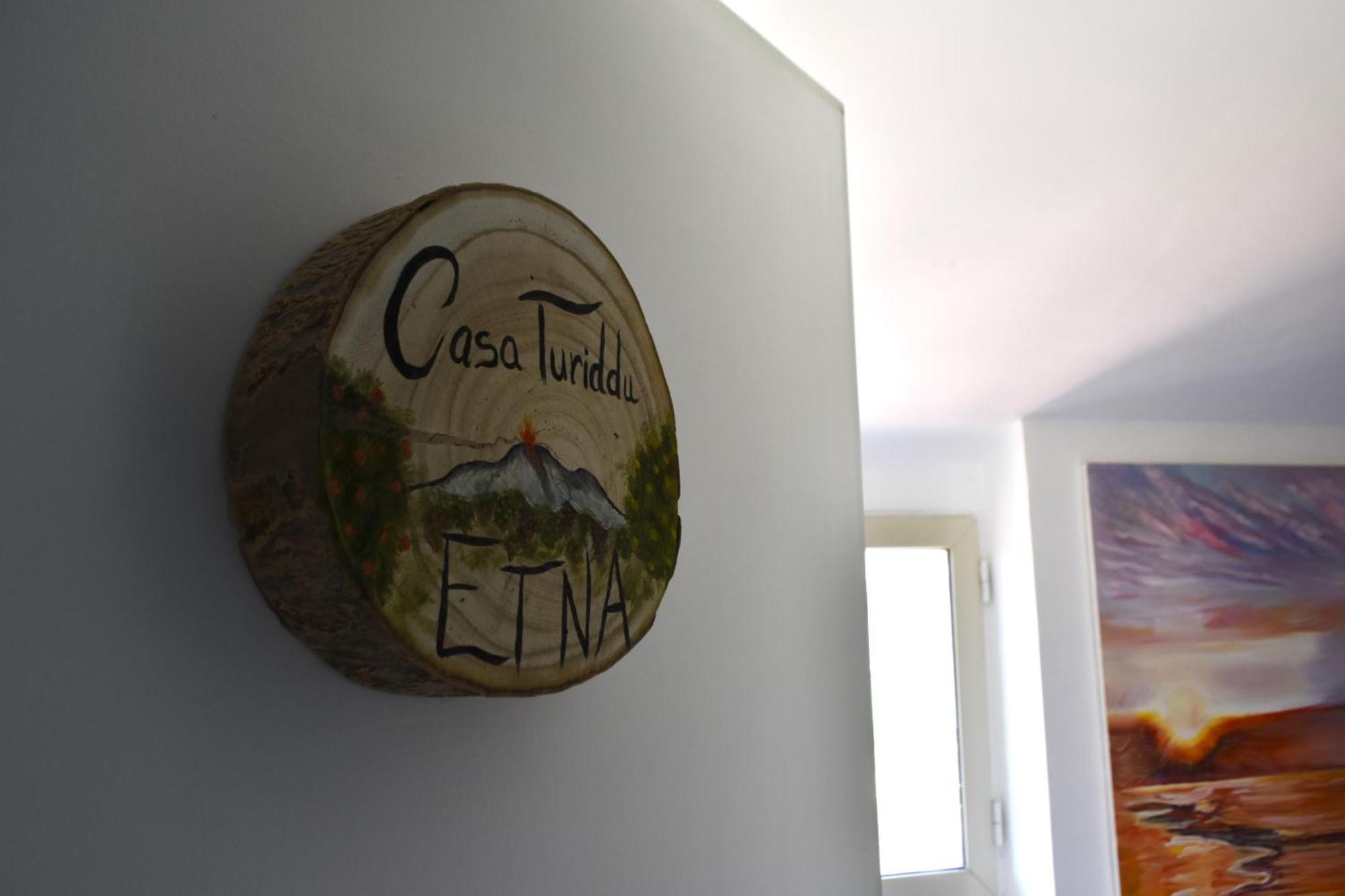 Apartament Casa Turiddu Taormina Zewnętrze zdjęcie